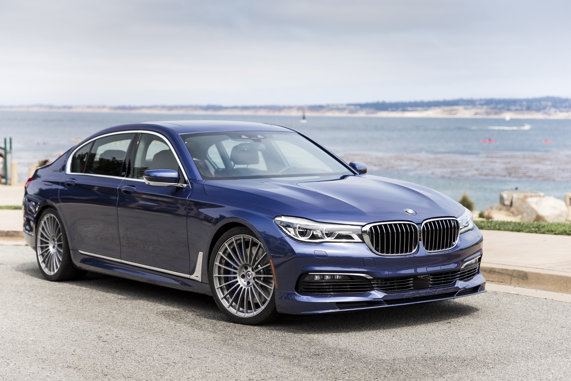 2017 BMW M760i priced from $154,795, Alpina B7 from $137,995