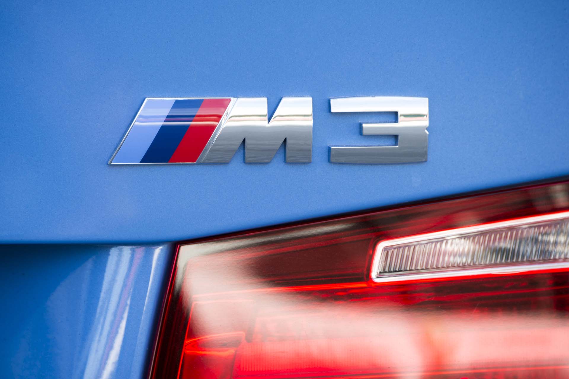 BMW M logo HD