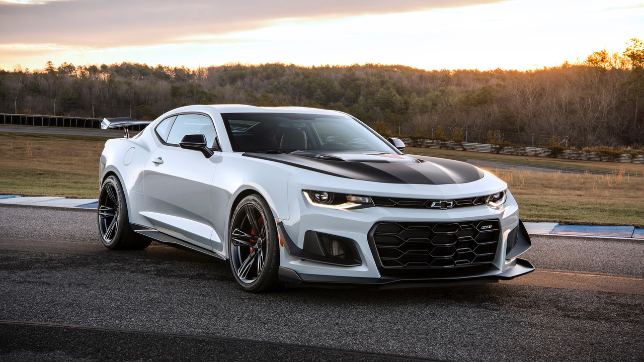 2017 Chevrolet Camaro Chevy Review Ratings Specs Prices