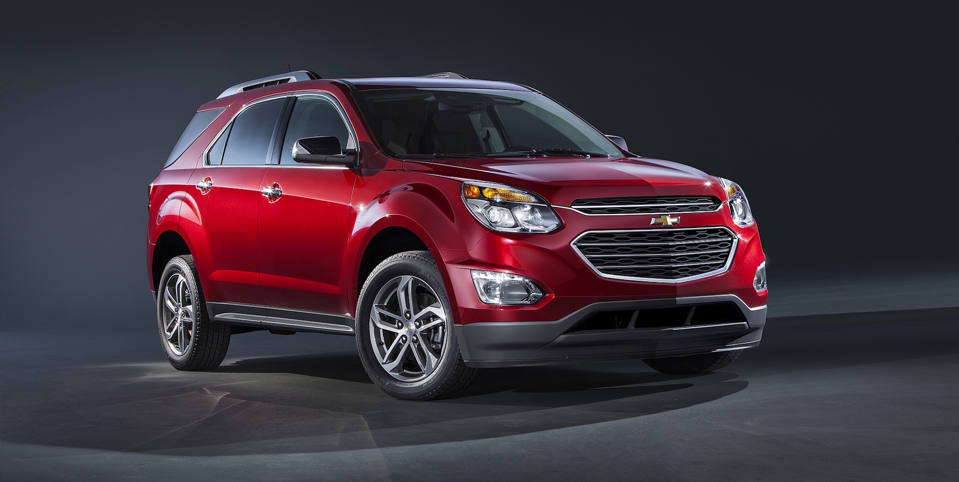 2017 Chevrolet Equinox Chevy Review Ratings Specs