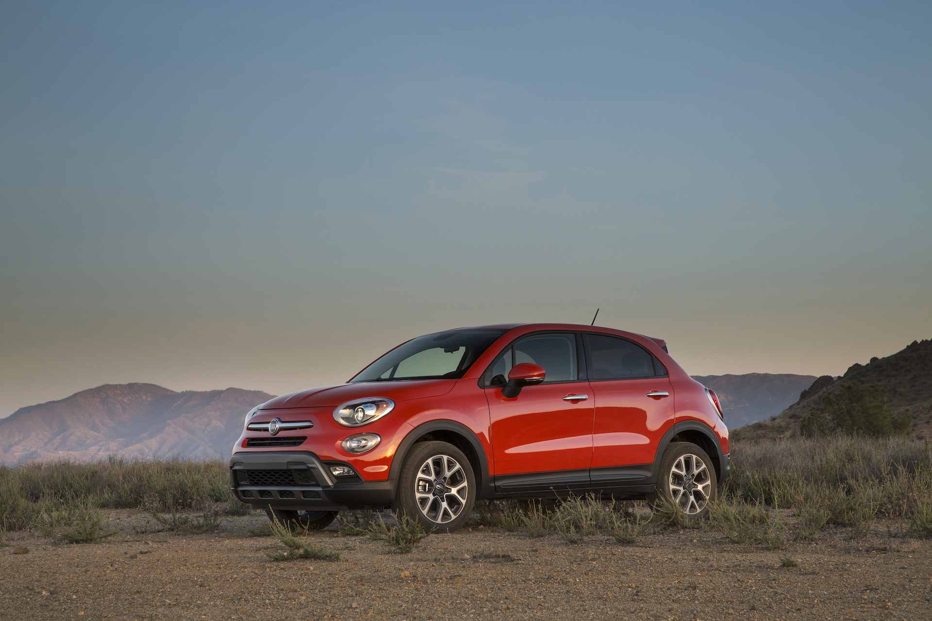 2017 Fiat 500x Review Ratings Specs Prices And Photos