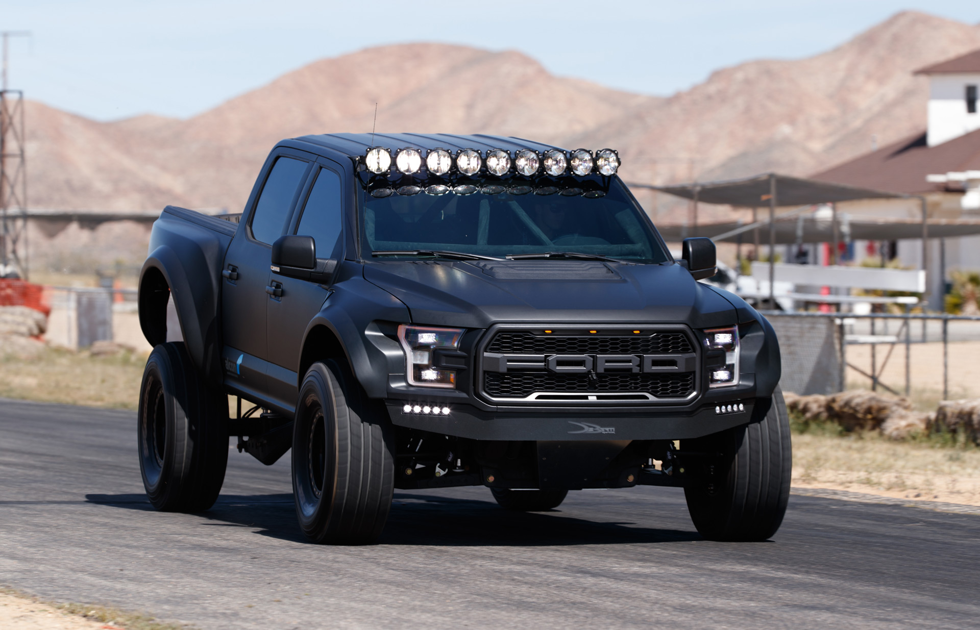 Alcon has a powerful brake upgrade for the Ford F-150 Raptor1920 x 1235