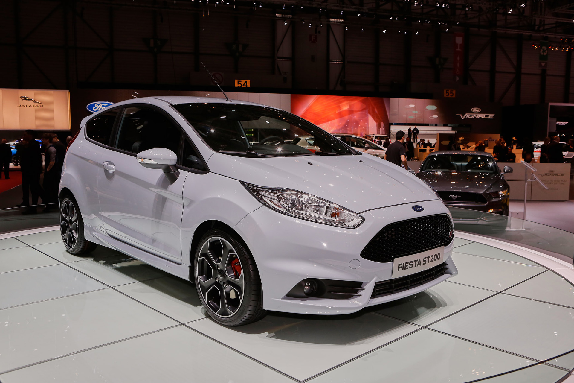 Ford’s hotter Fiesta is the ST200