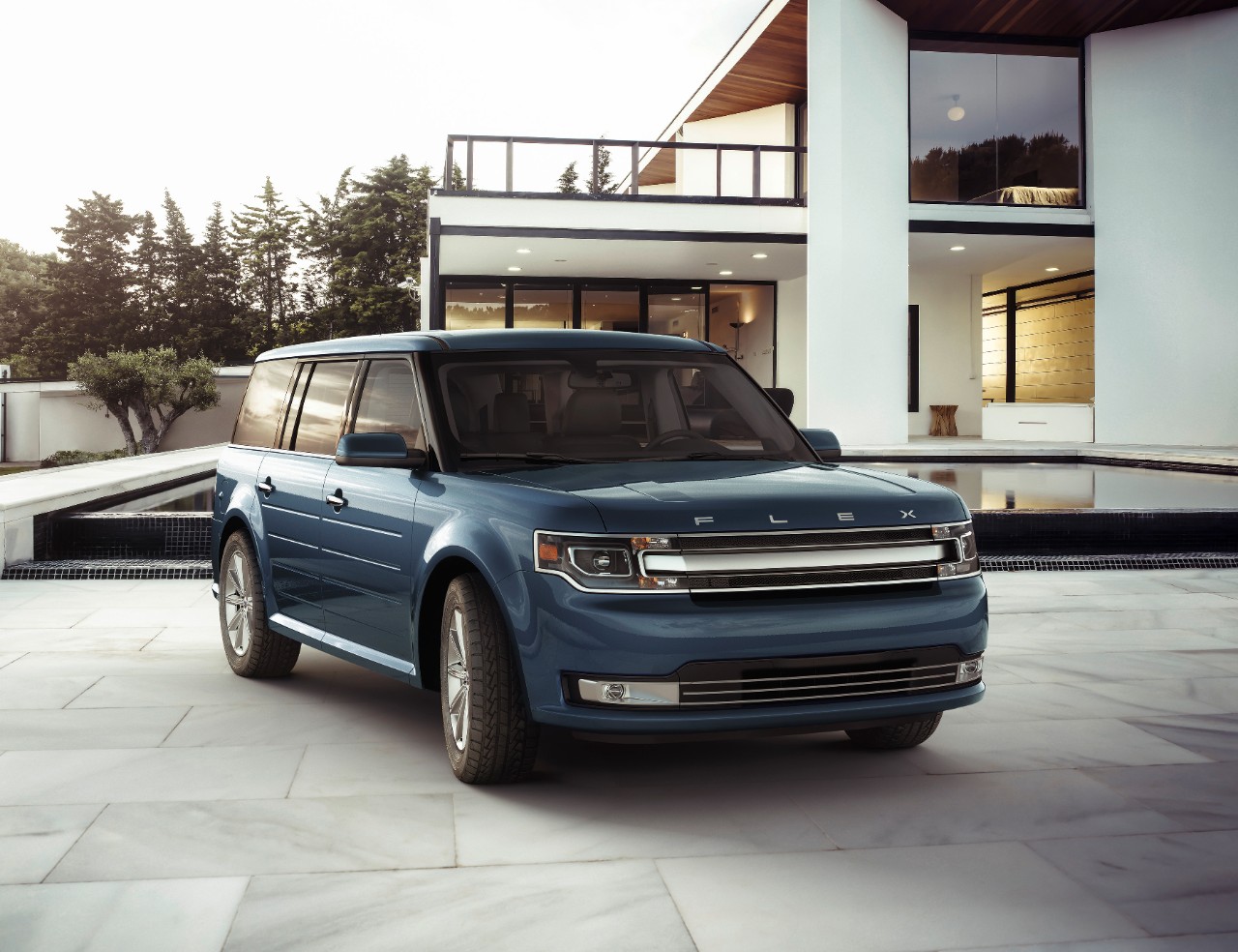 2017 Ford Flex Review, Ratings, Specs, Prices, and Photos - The Car