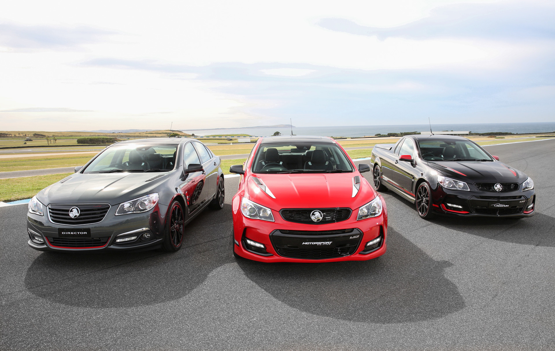 Holden Rolls Out Special Editions To Mark End Of Aussie Built