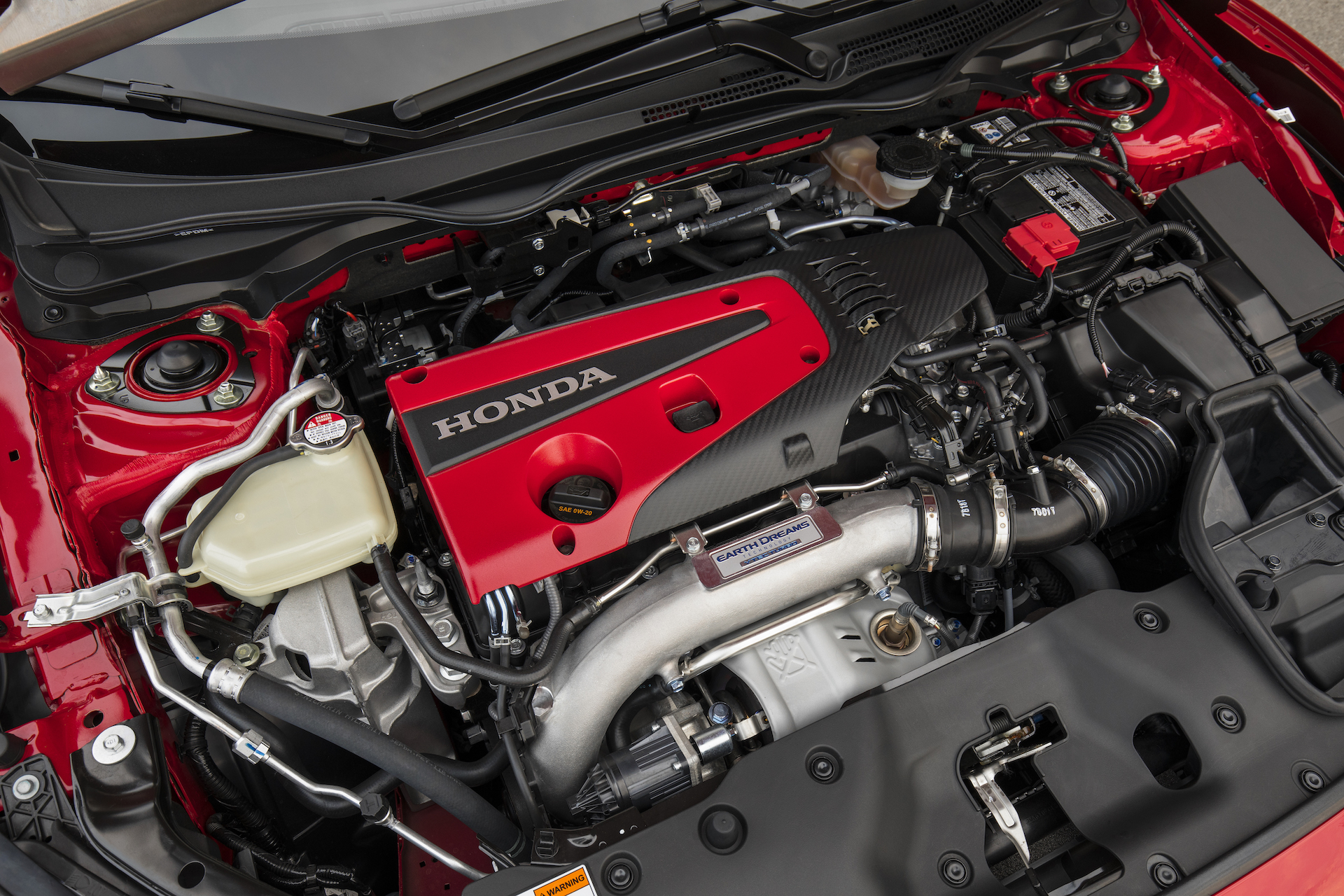 Honda Civic Type R crate engine arrives to power enthusiasts' dream builds