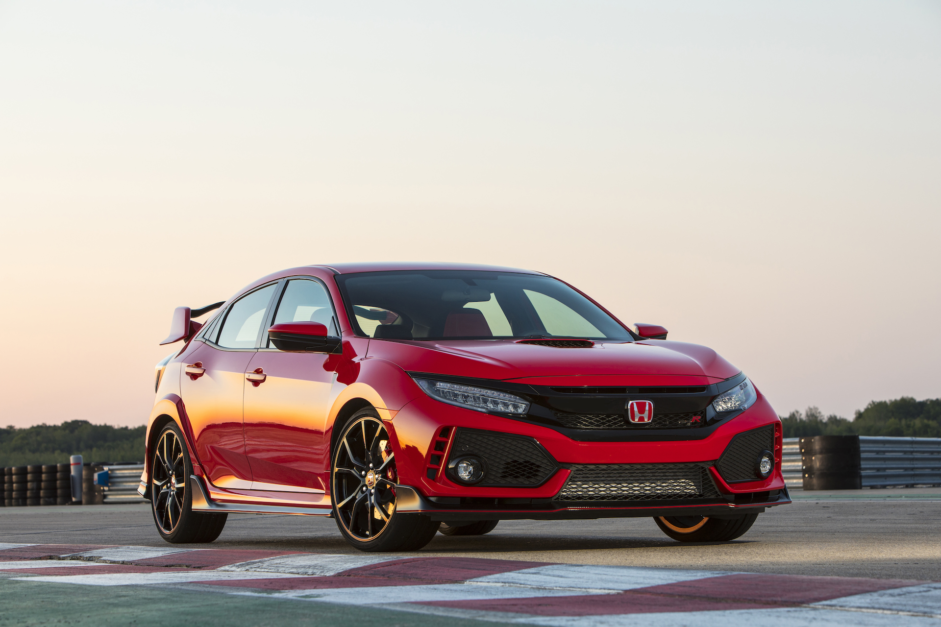 2017 Honda Civic Type R first drive review: Track attacker