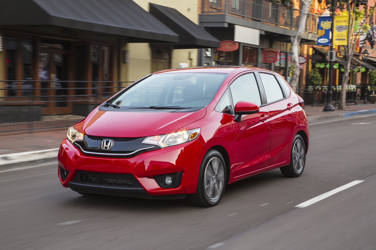 17 Honda Fit Priced Unchanged