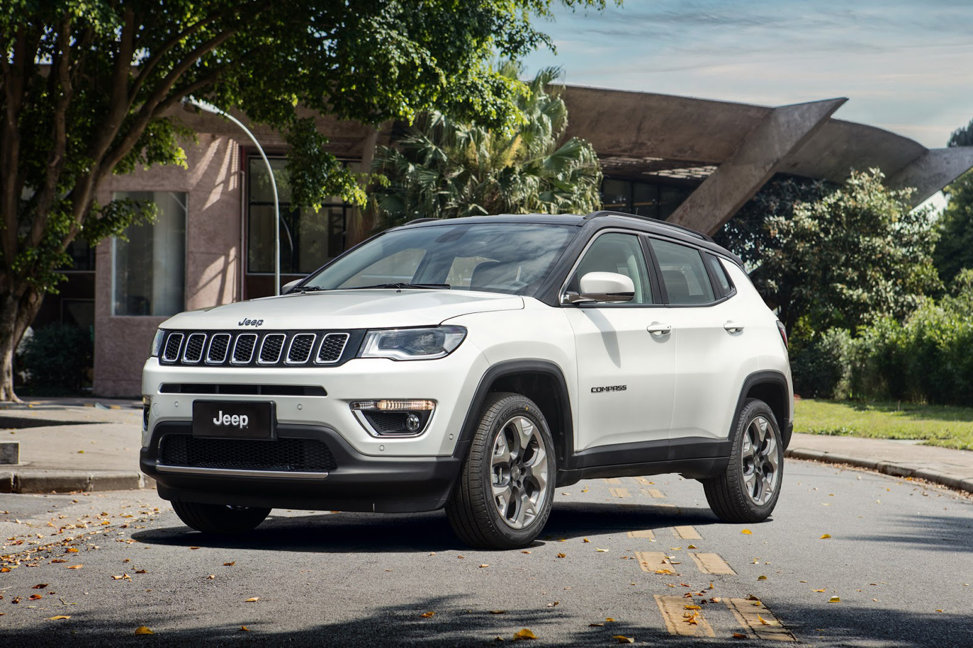 10 things you need to know about the 2017 Jeep Compass