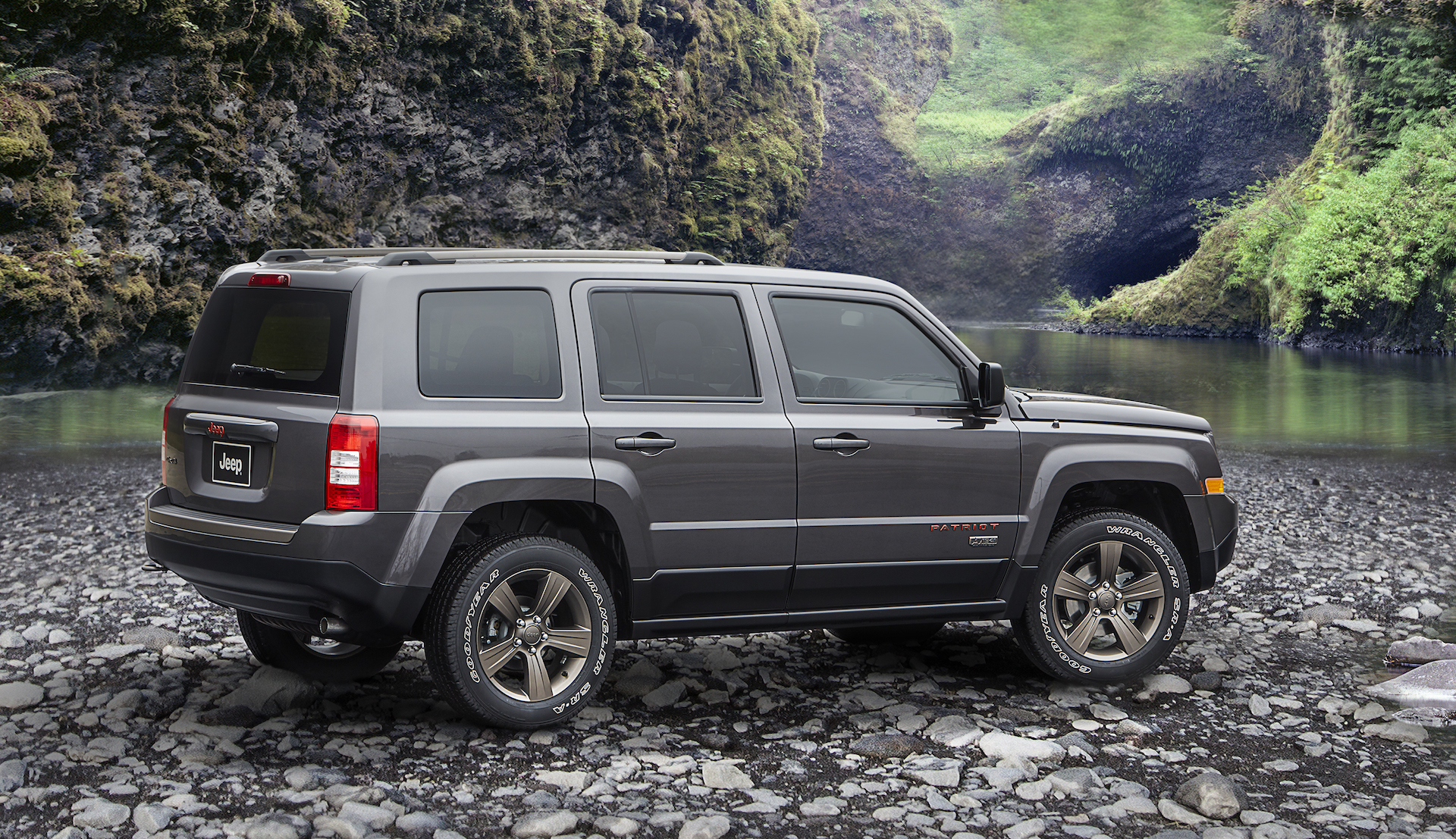 2017 Jeep Patriot Review Prices, Specs, and Photos The Car Connection