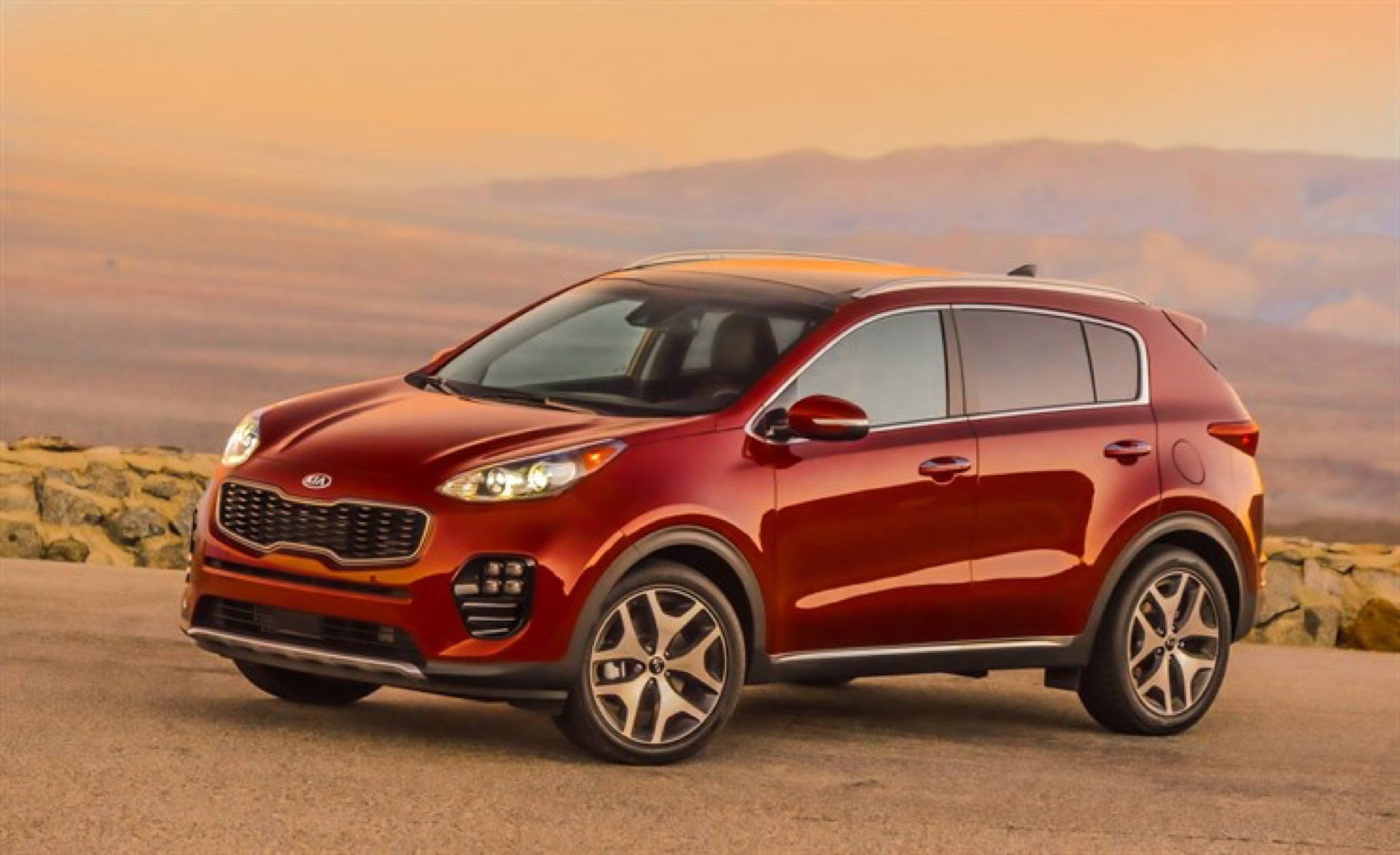 2017 Kia Sportage Review, Ratings, Specs, Prices, and Photos The Car