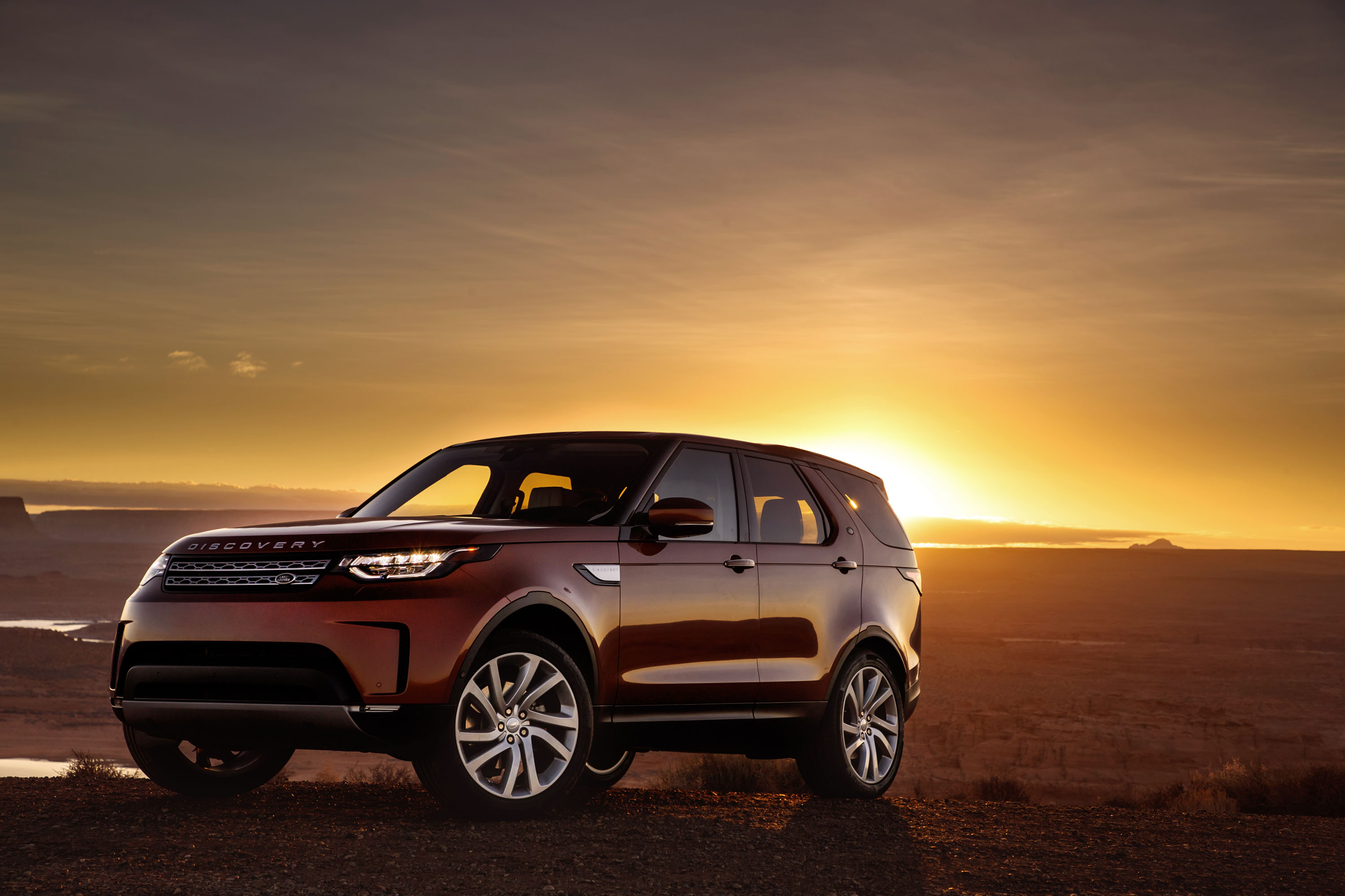 More details on SVO-enhanced Land Rover Discovery