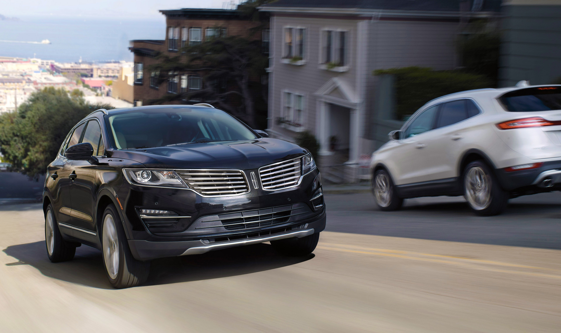 18 Lincoln Mkc Review Ratings Specs Prices And Photos The Car Connection