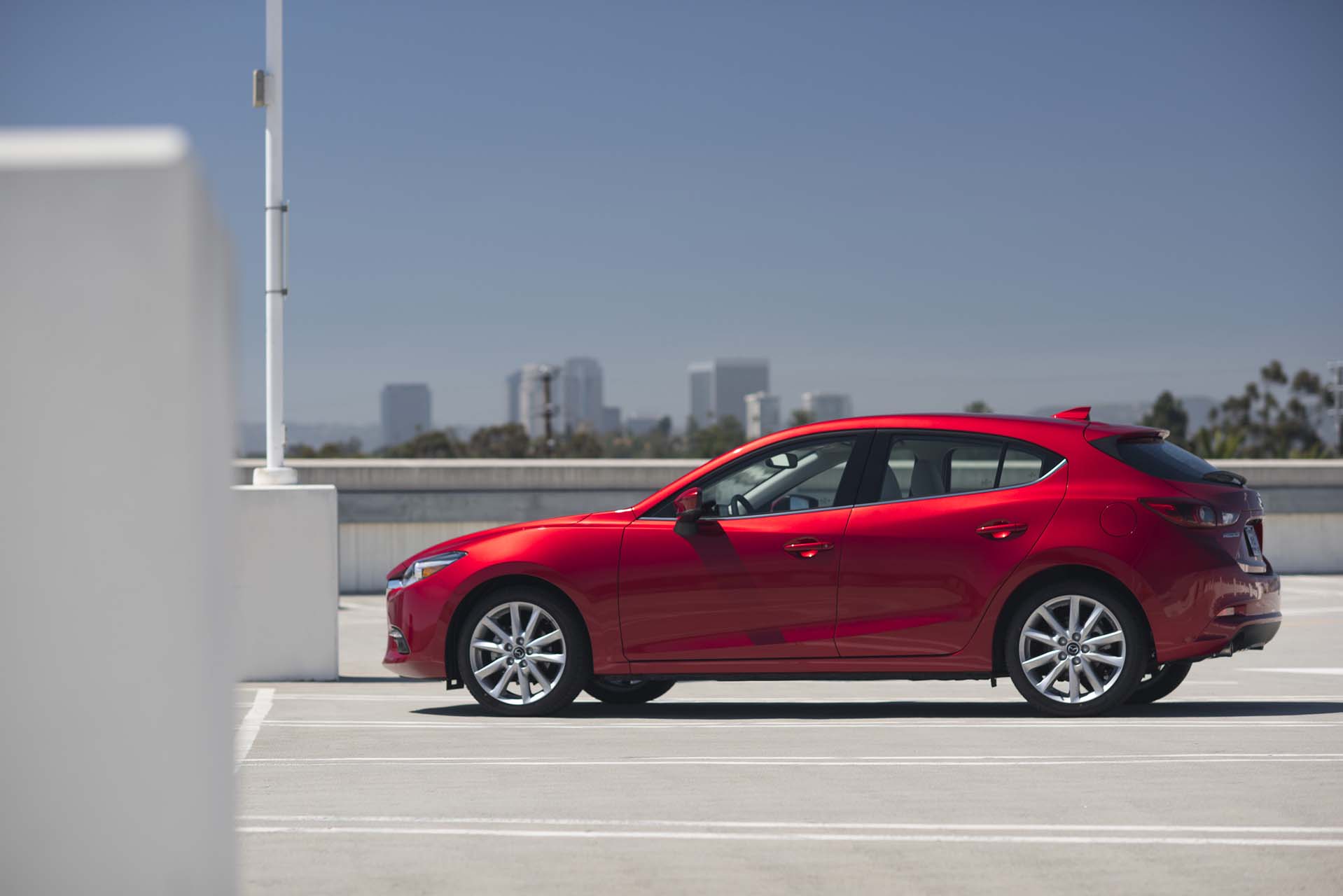 Đánh giá sơ bộ xe Mazda 3 2017