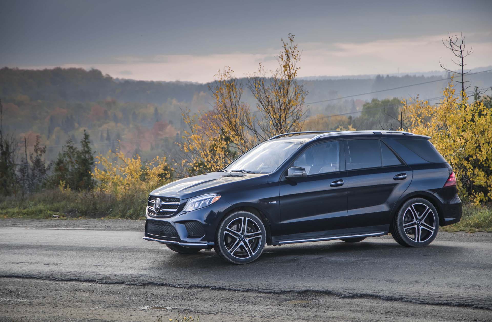 2017 Mercedes-Benz GLE Class Review, Ratings, Specs, Prices, and Photos - The Car Connection