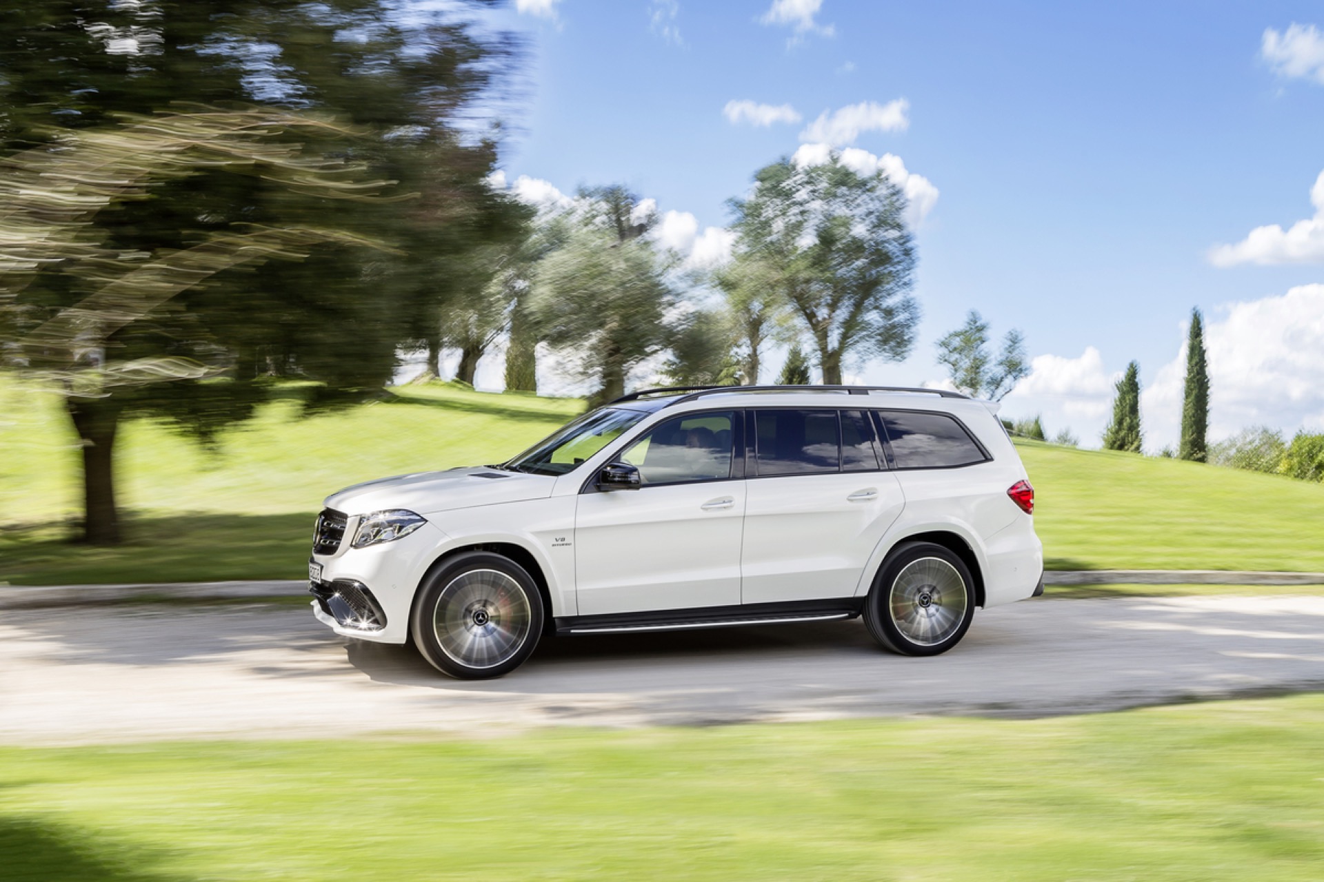 2017 Mercedes-Benz GLS Class Review, Ratings, Specs, Prices, and Photos - The Car Connection