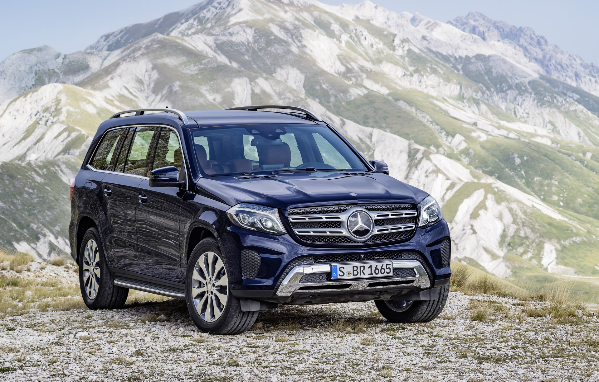 Mercedes-Benz GL-Class phased out with arrival of 2017 GLS