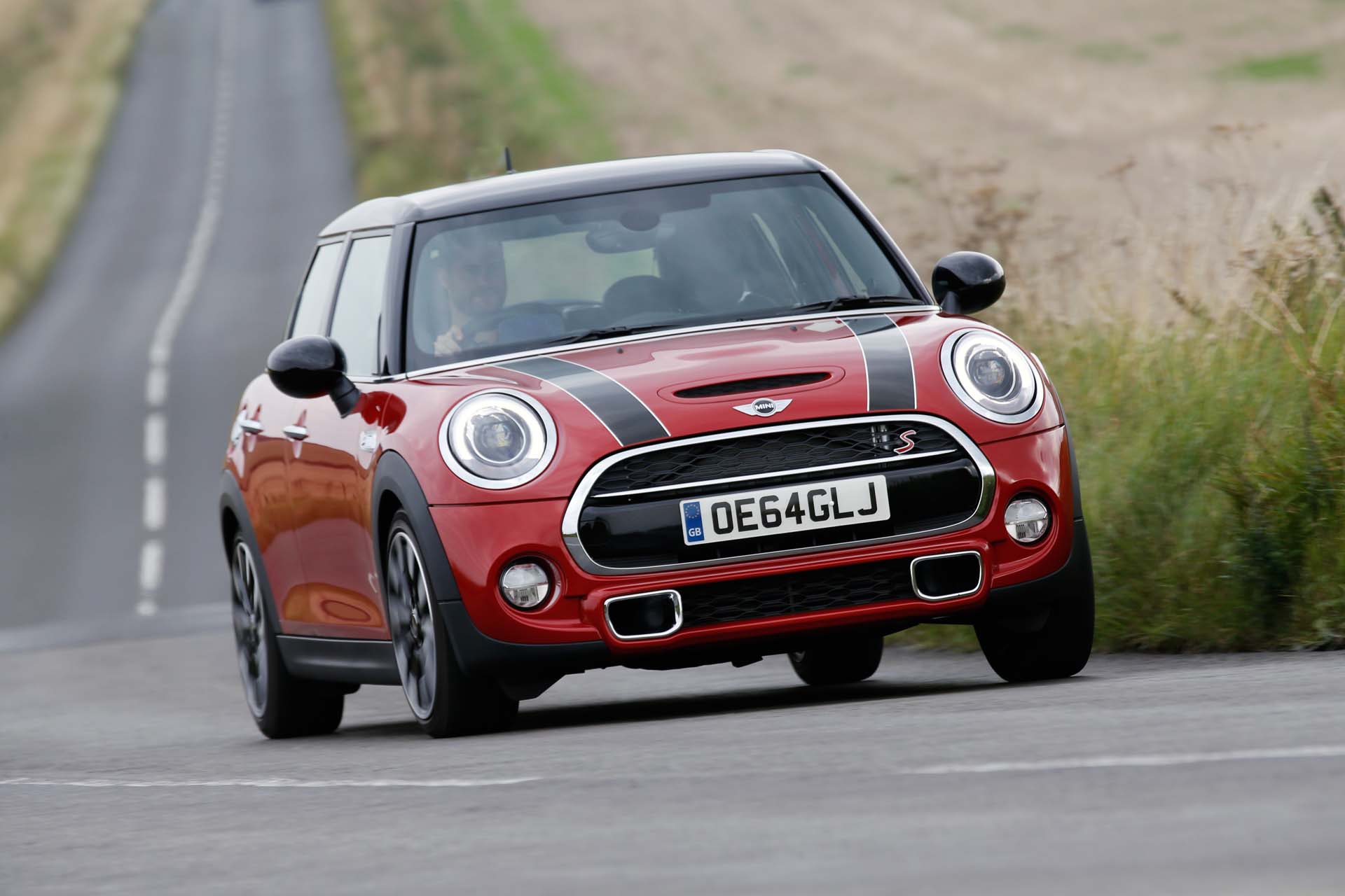 What do you call your Mini? The world's most popular name is...