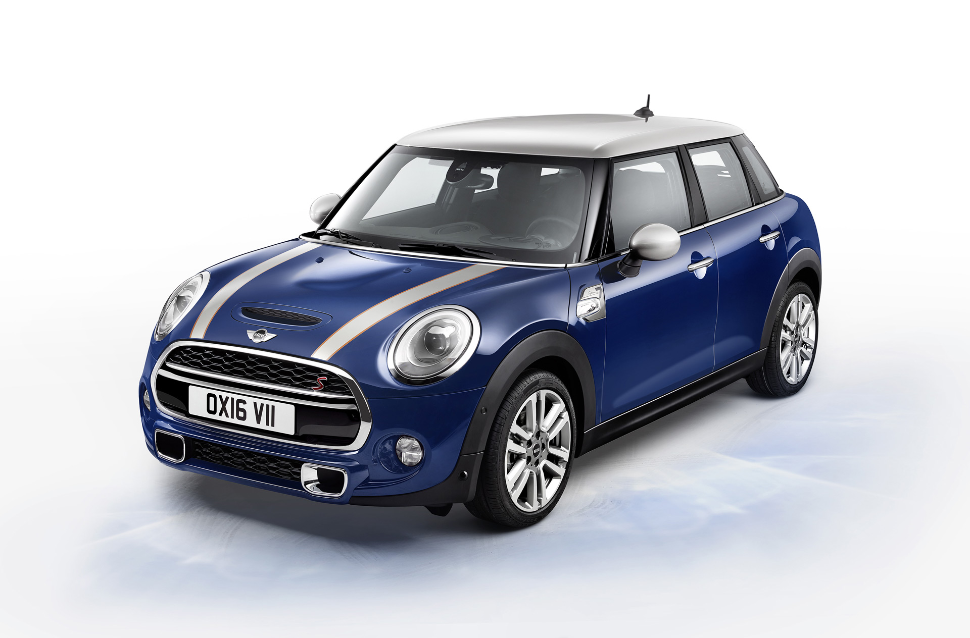 Mini rolls out Seven special edition Hardtop