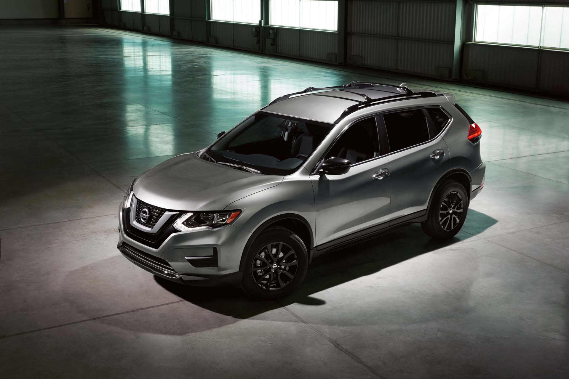 2017 Nissan Rogue Review Ratings Specs S And Photos The Car Connection