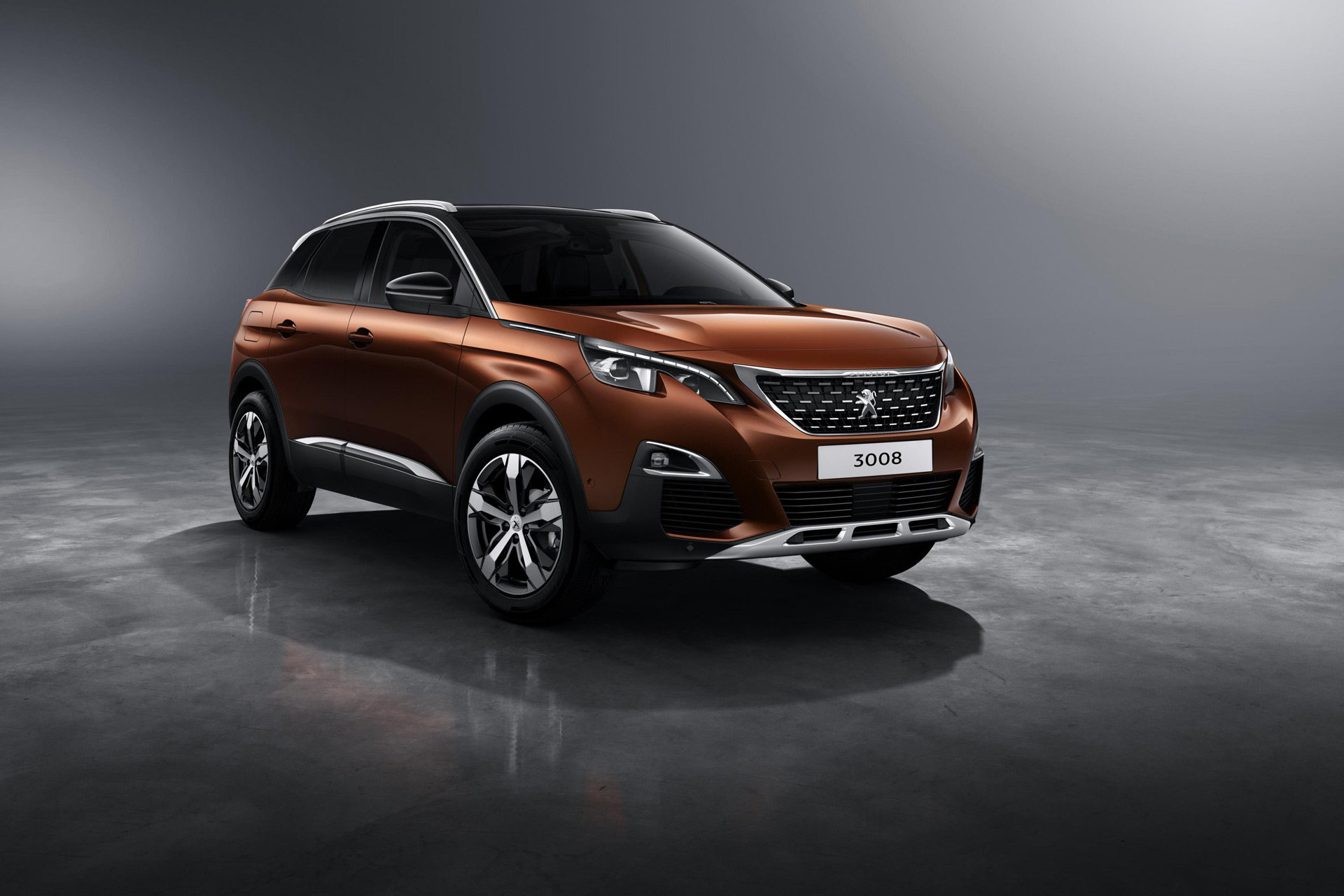 Брызговики peugeot 3008 2017