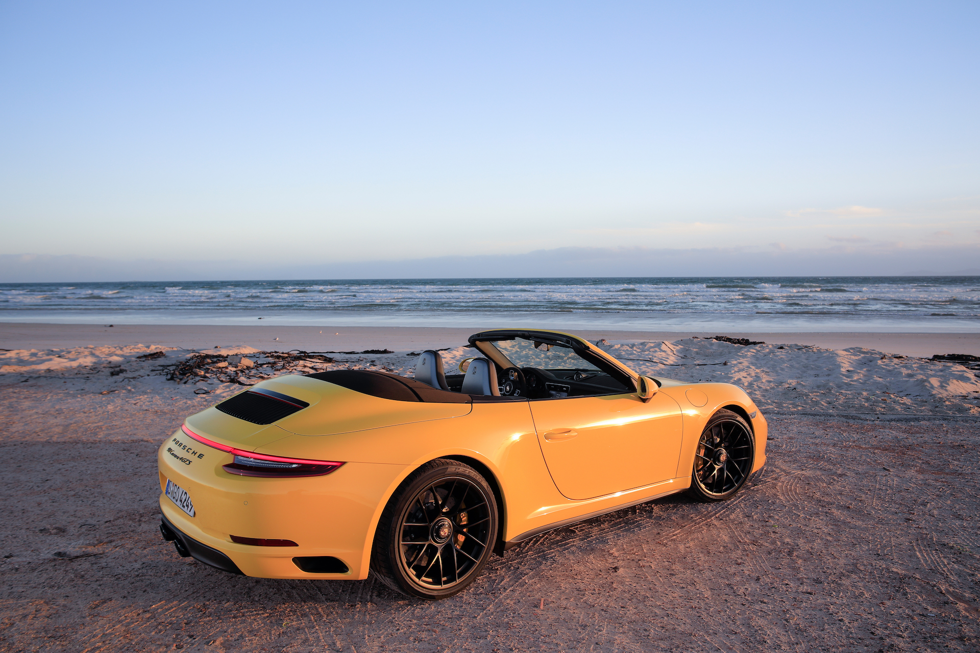 2017 Porsche 911 Carrera GTS first drive review: the bargain 911