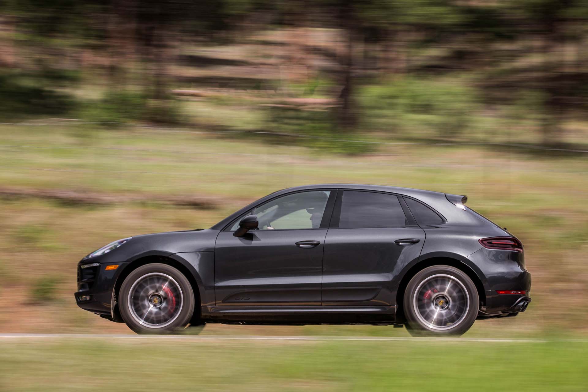 2016 Porsche Macan GTS First Drive The sporty one is here  CTV News