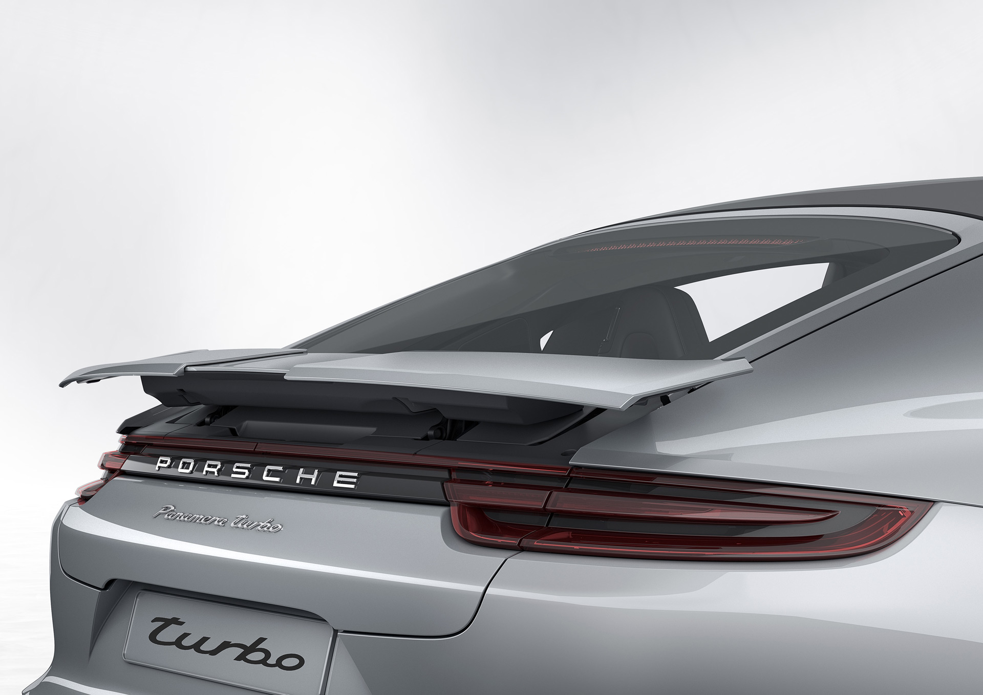 2017 Porsche Panamera shows just how complex saving fuel has gotten
