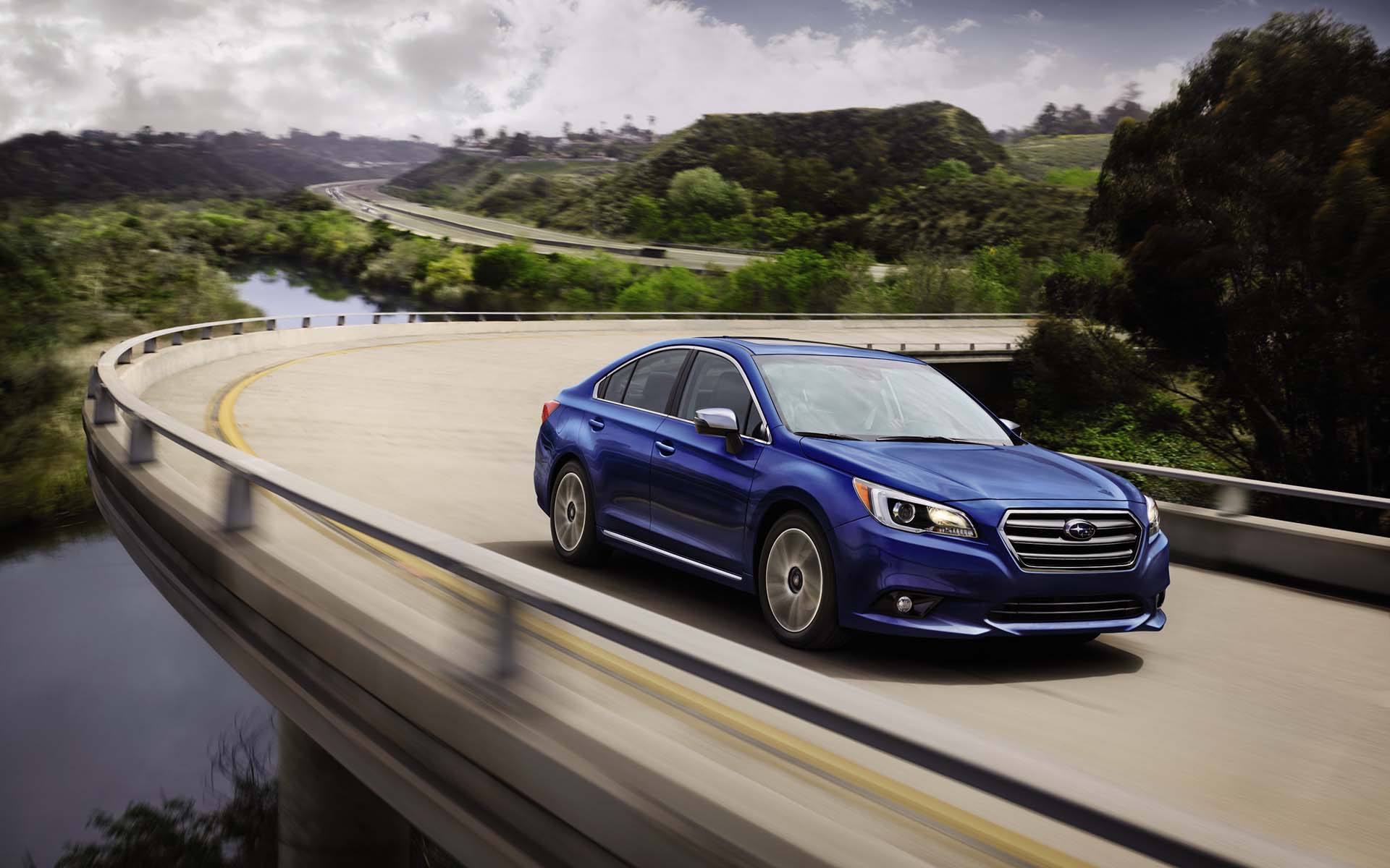2017 Subaru Legacy Review Ratings Specs Prices And