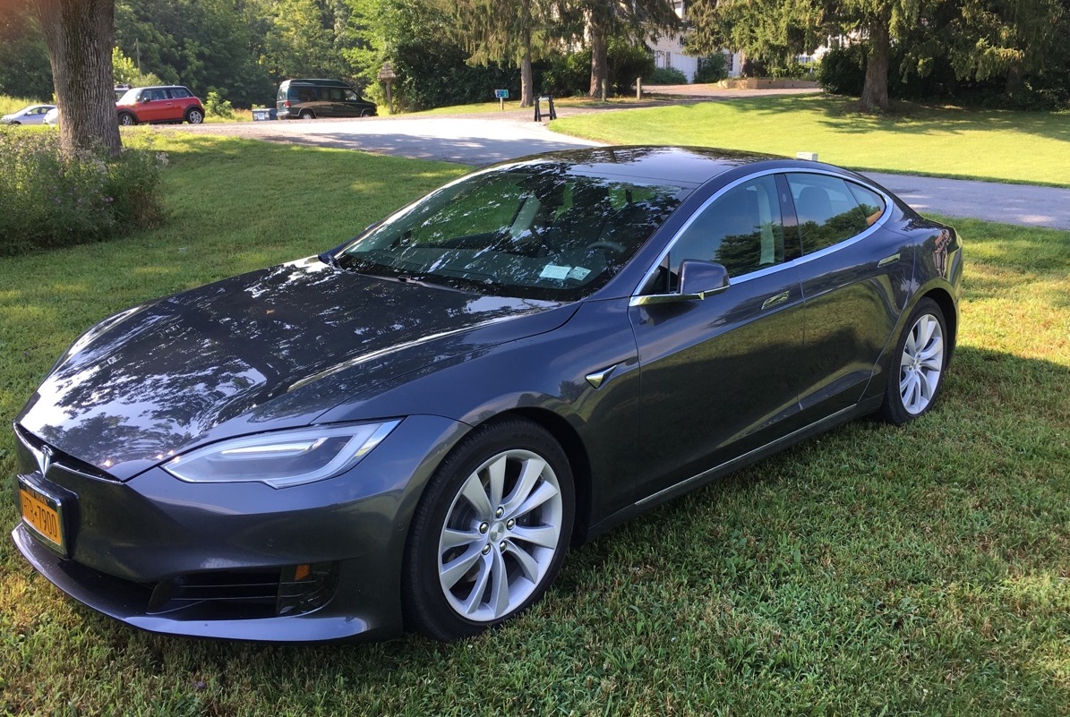 2019 Tesla Model S 100d