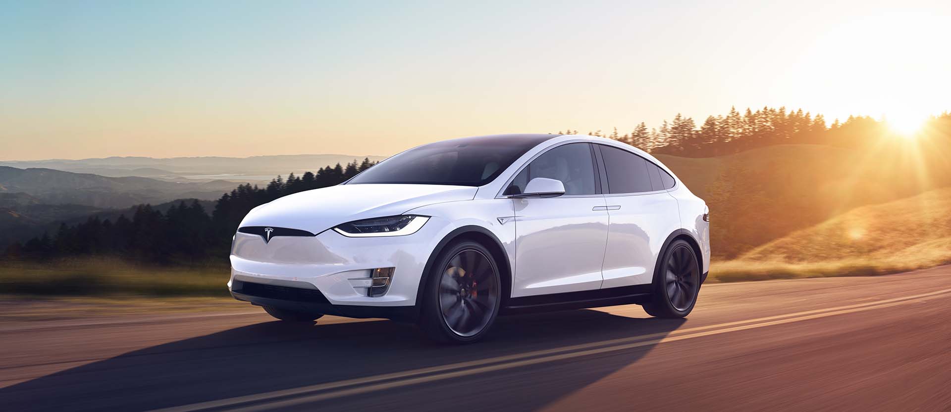 2017 Tesla Model X Electric Car Pricing Feature Changes