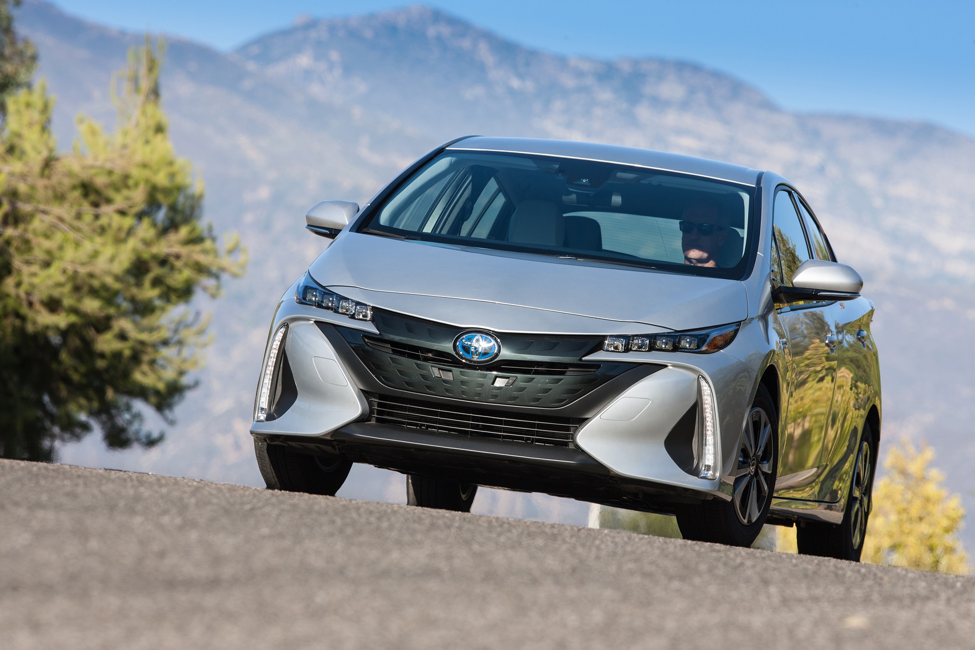 Prius Prime first drive, Paris electric cars, Bolt EV review summary