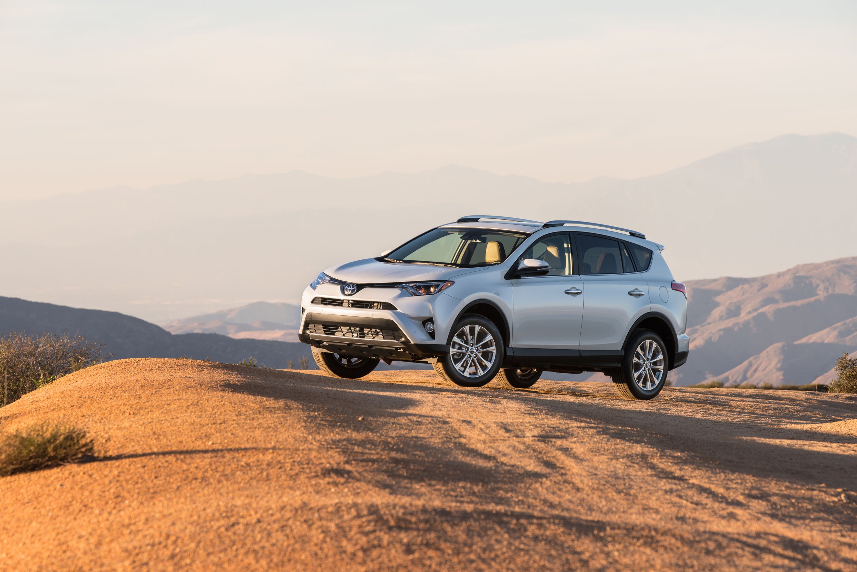 2017 Toyota RAV4 Review, Ratings, Specs, Prices, and Photos  The Car
