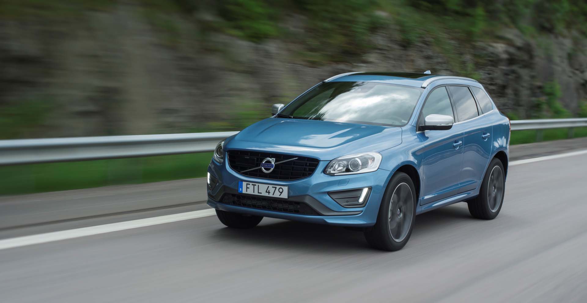 bewaker Thriller oosters 2017 Volvo XC60 Review, Ratings, Specs, Prices, and Photos - The Car  Connection