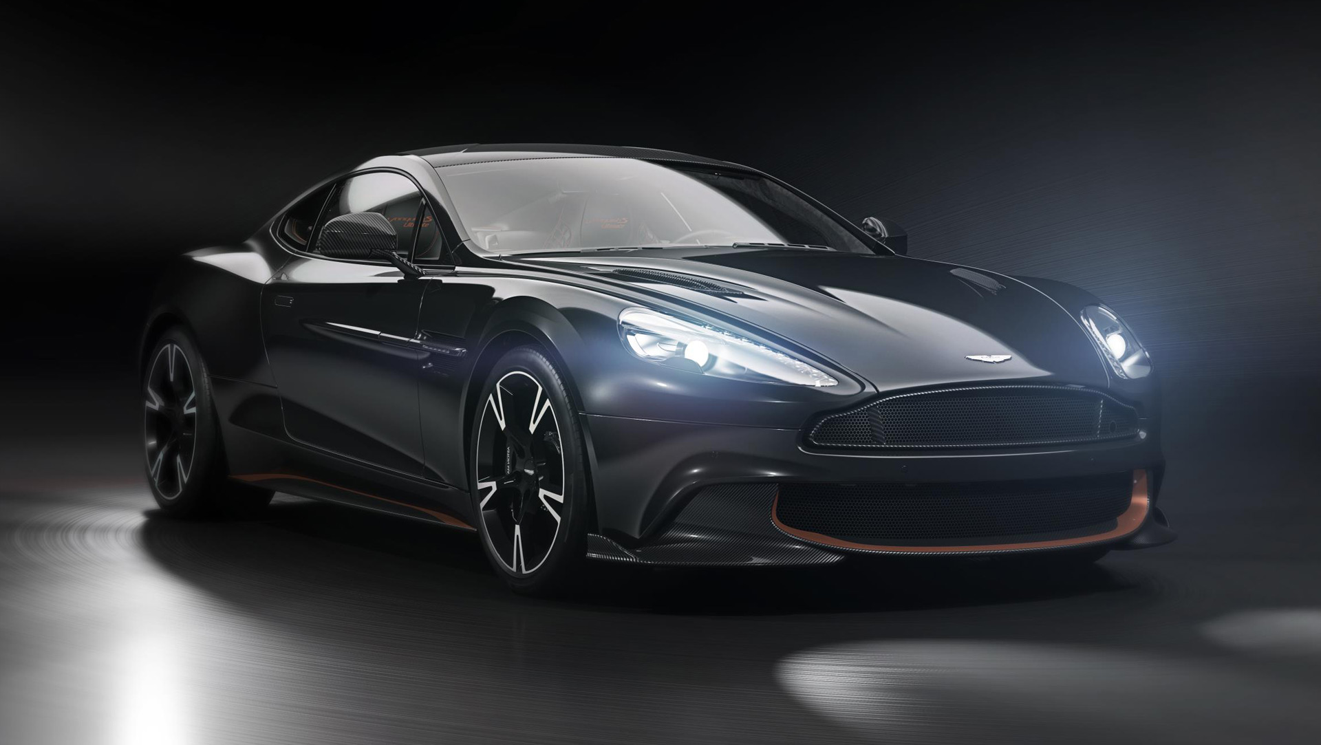 Aston salutes second-gen Ultimate edition