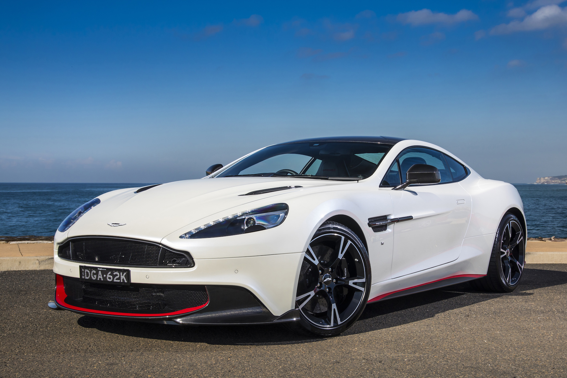 2018 Aston Martin Vanquish Review, Ratings, Specs, Prices, and Photos  The Car Connection
