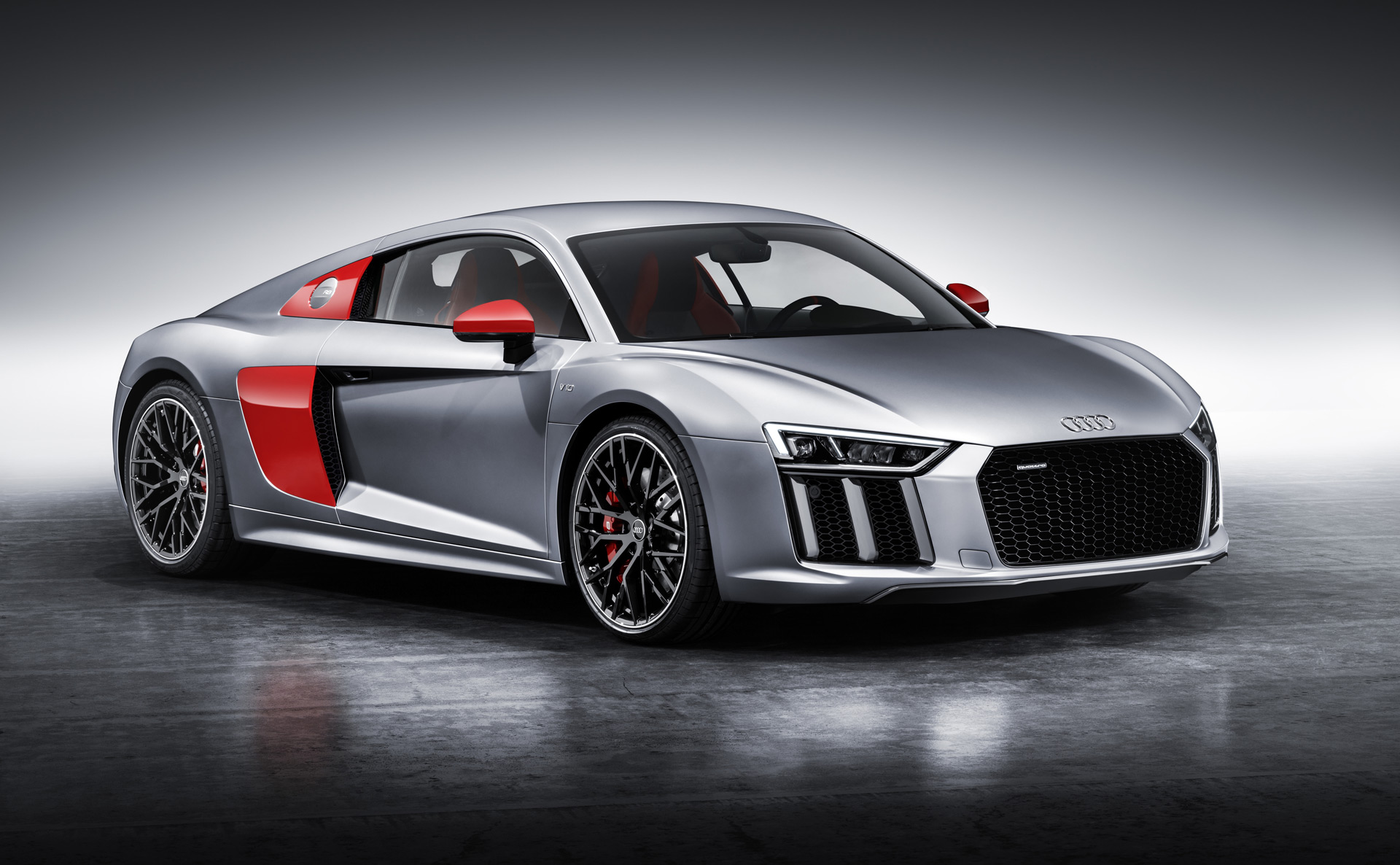 Audi Sport kicks off US launch with special edition R8