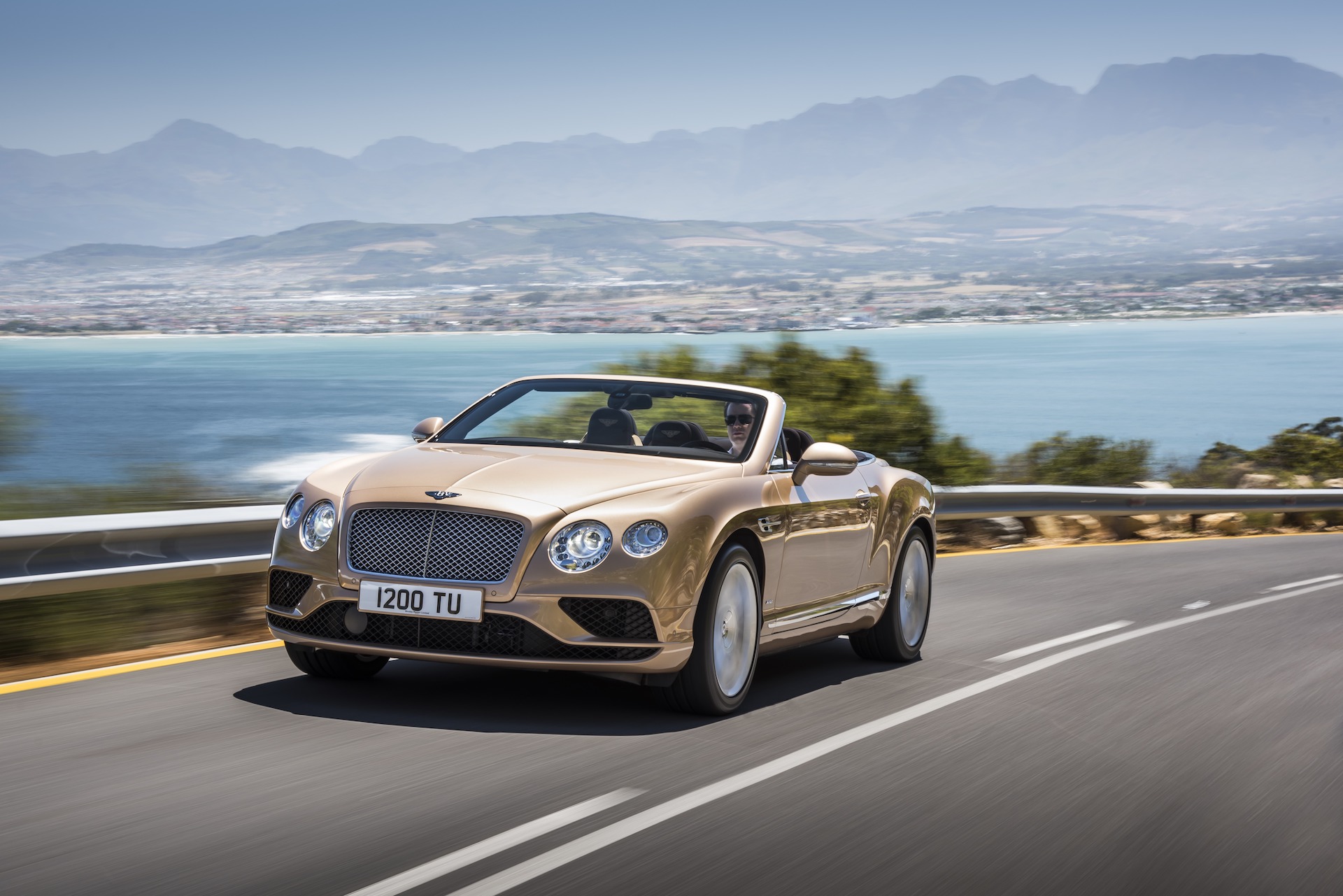 2018 Bentley Continental Gt Review Ratings Specs Prices