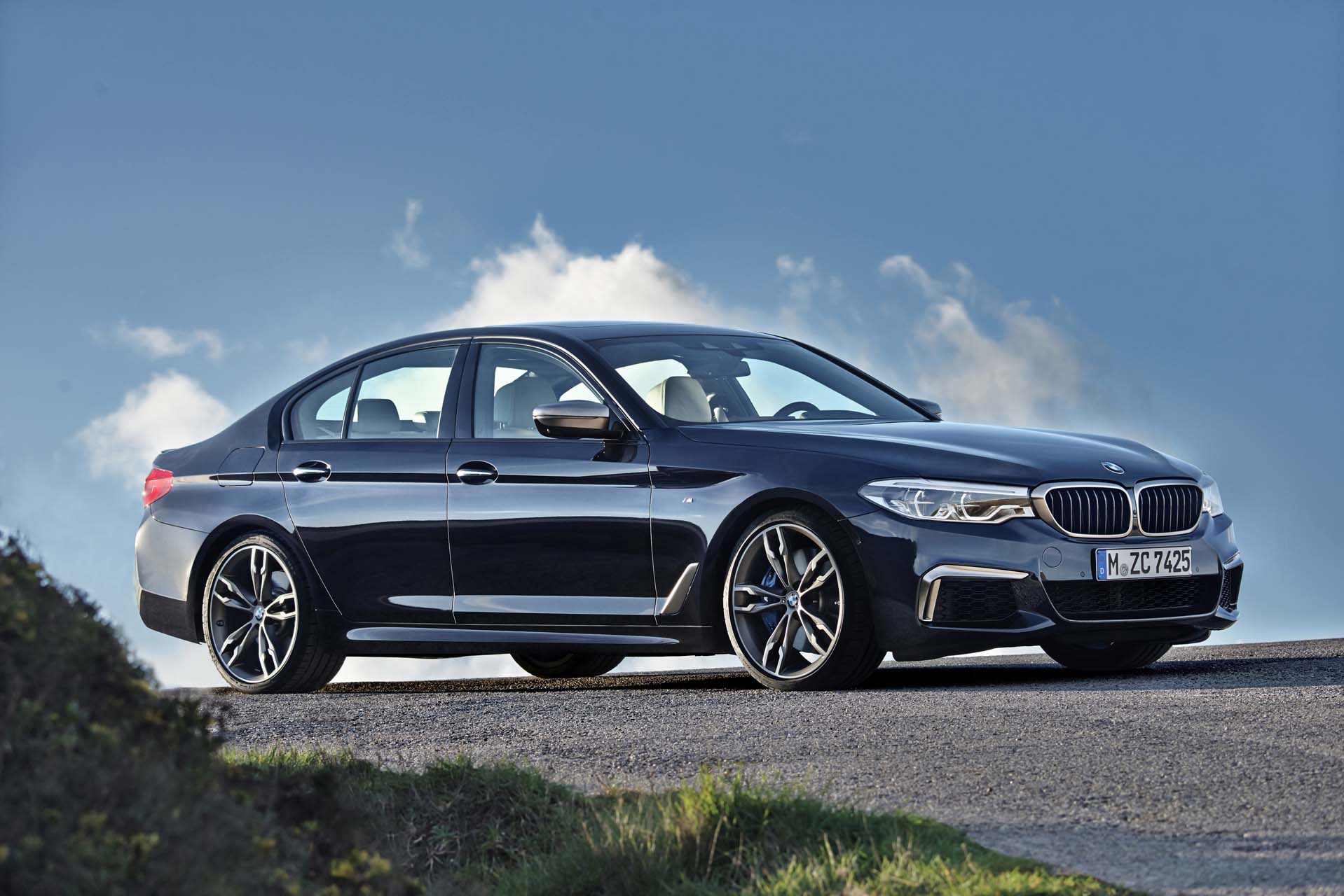 Dekking Zeldzaamheid Tanzania Diesel redux: 2018 BMW 540d sedan certified for US sale (but will it  matter?)