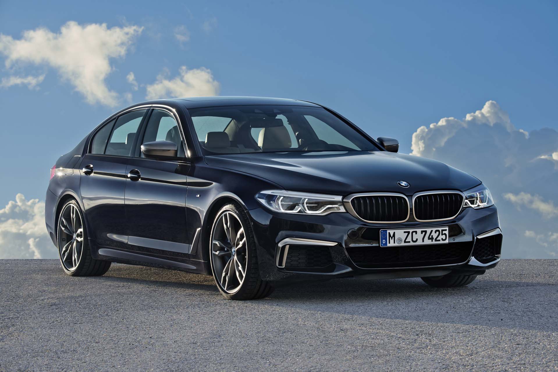 2018 BMW 5Series Review, Ratings, Specs, Prices, and Photos The Car