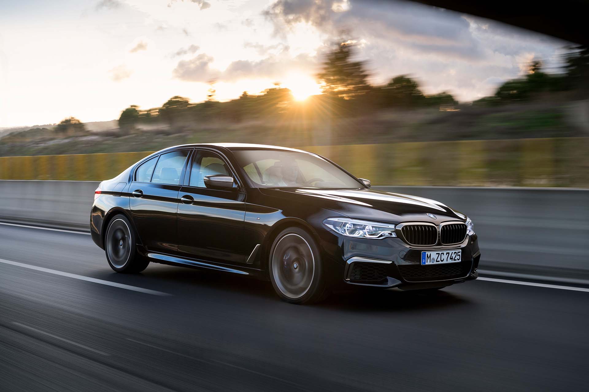 Visser Overtreffen bloemblad Power to the people: Diesel BMW 5-Series headed to the States, on sale next  month