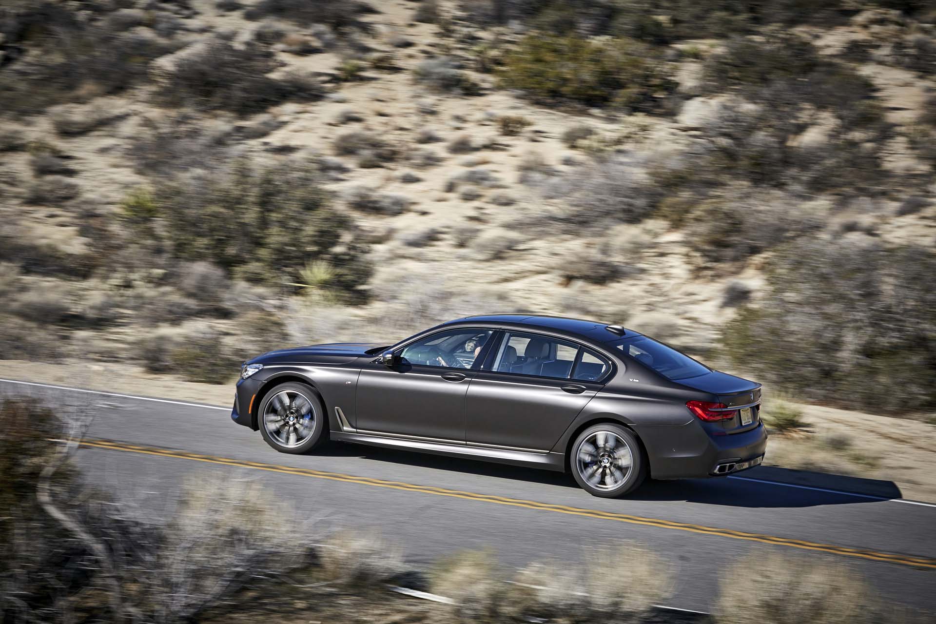 2018 BMW 7-Series Review, Ratings, Specs, Prices, and Photos
