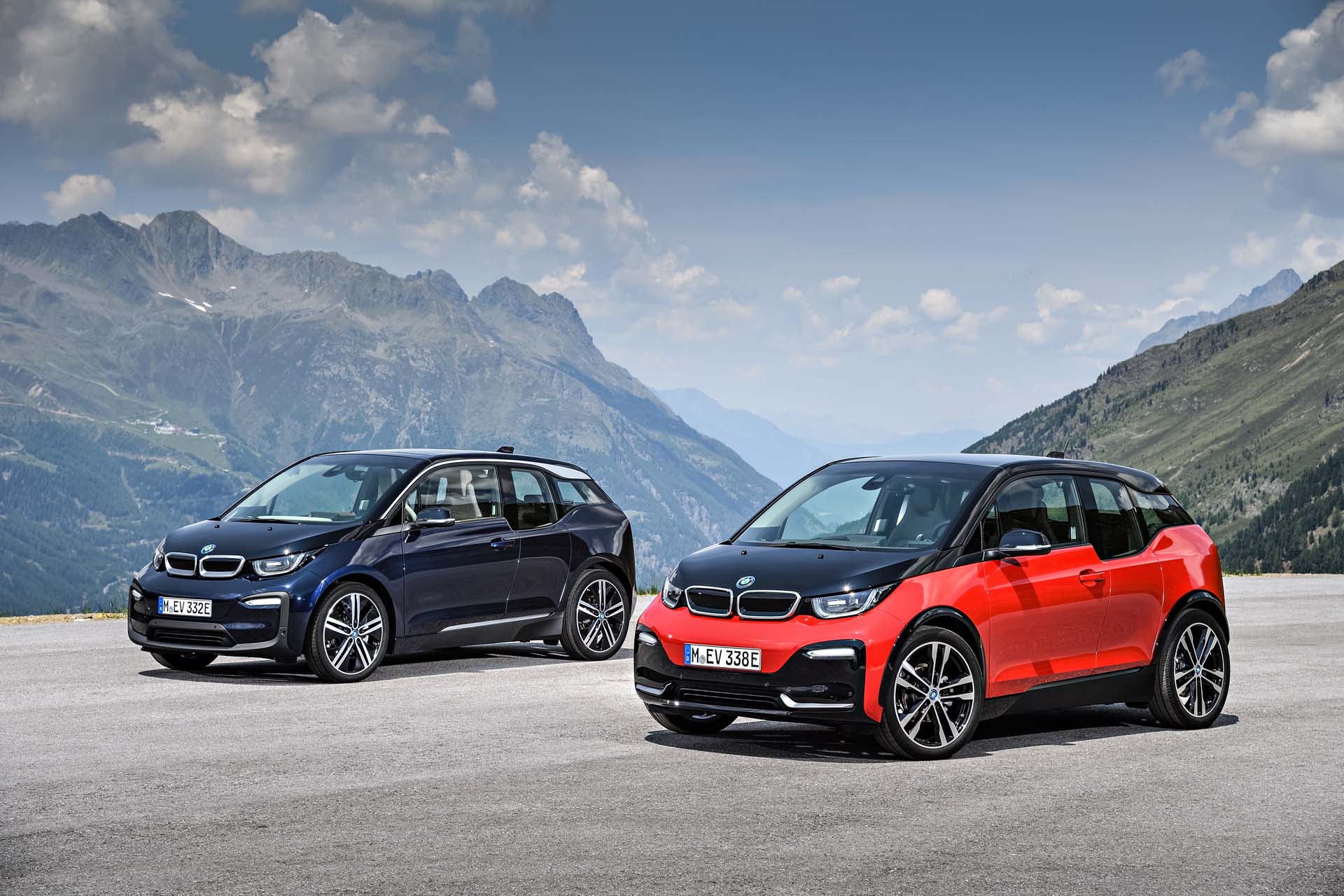 bmw i3 electric car sales stopped future recall announced for specific safety concern