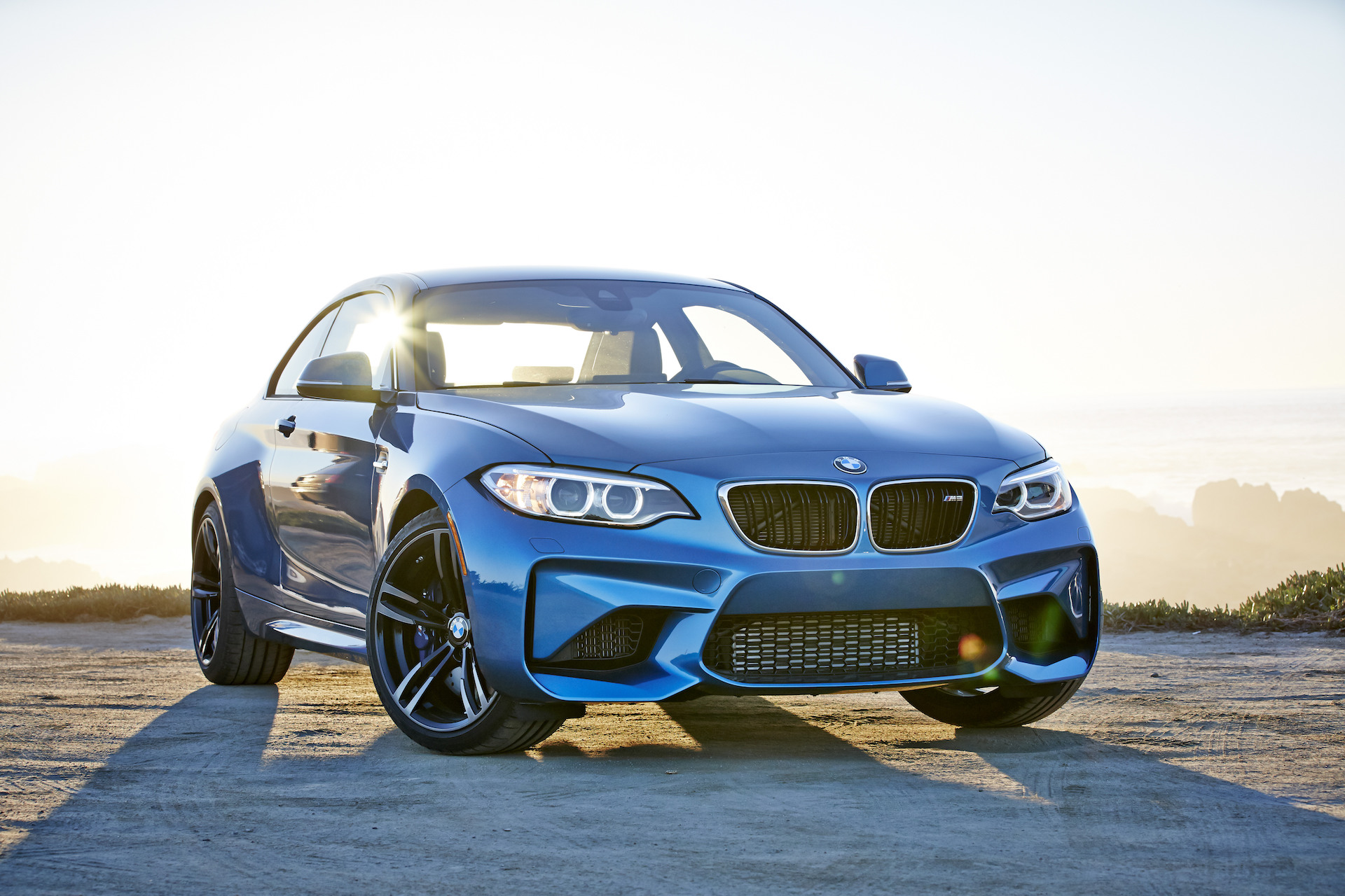 BMW M2 Competition name confirmed via leak