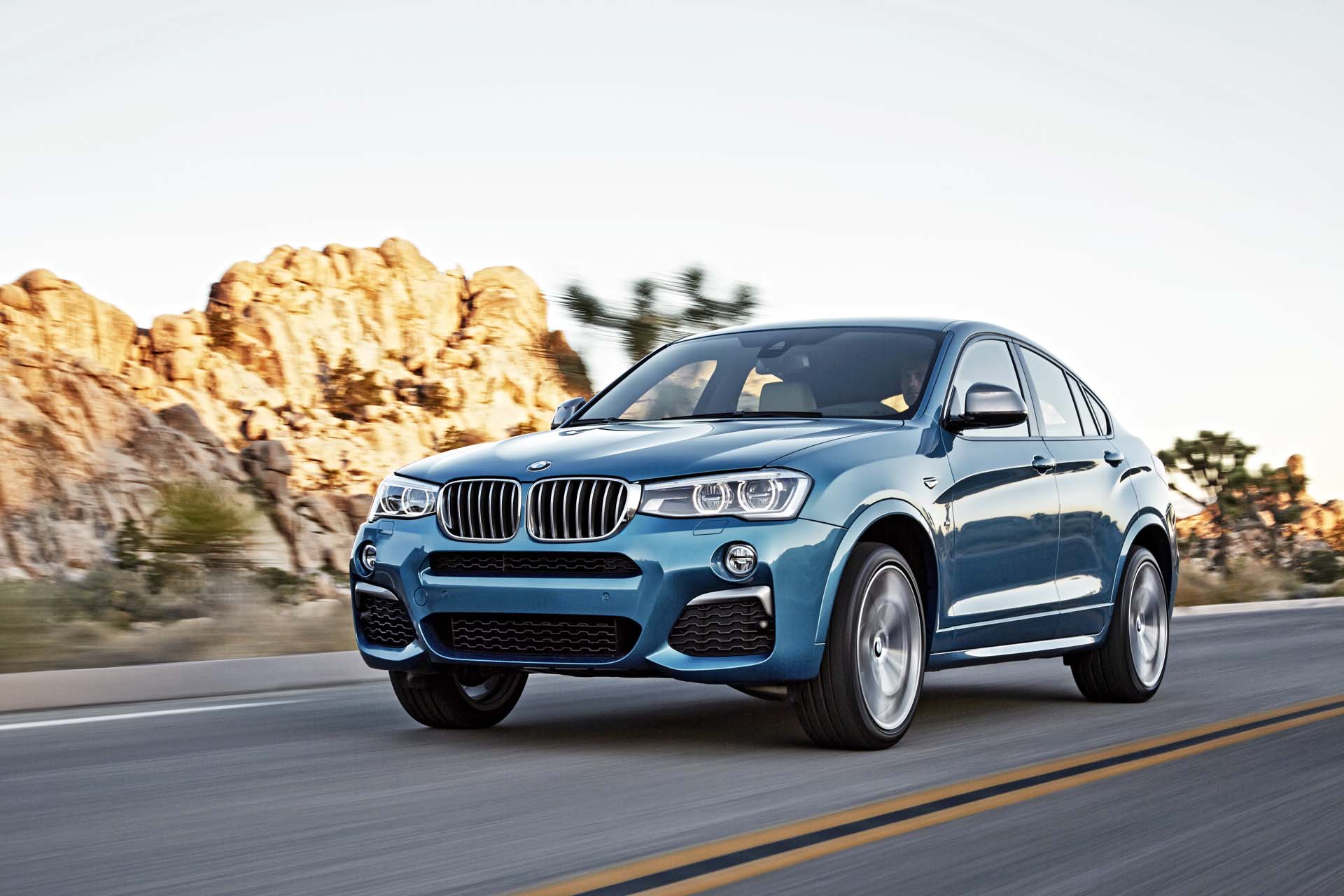 2018 BMW X4 Review, Ratings, Specs, Prices, and Photos