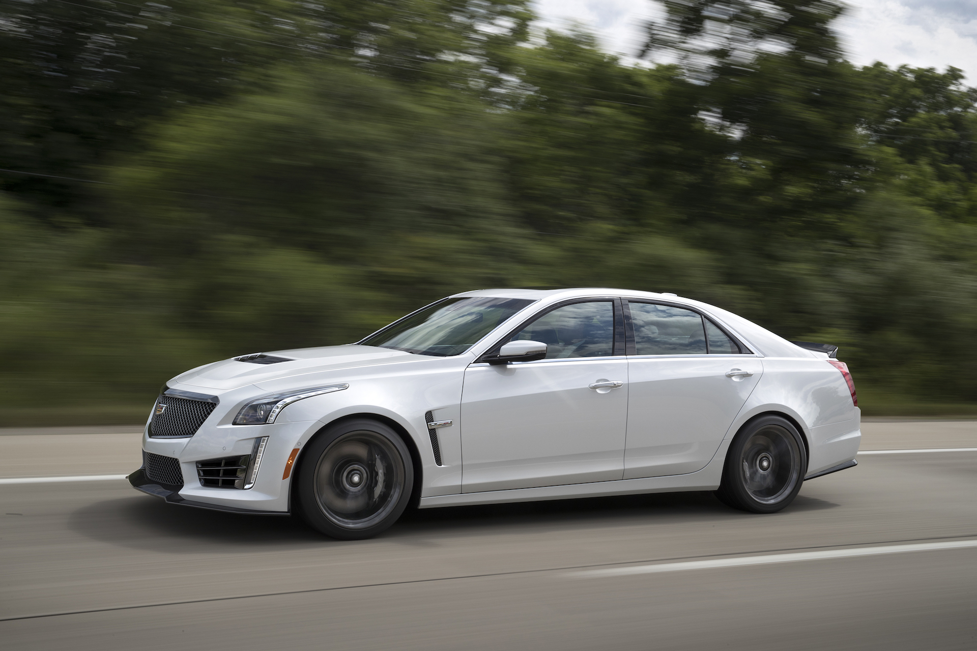 2018 Cadillac Cts Review Ratings Specs Prices And Photos