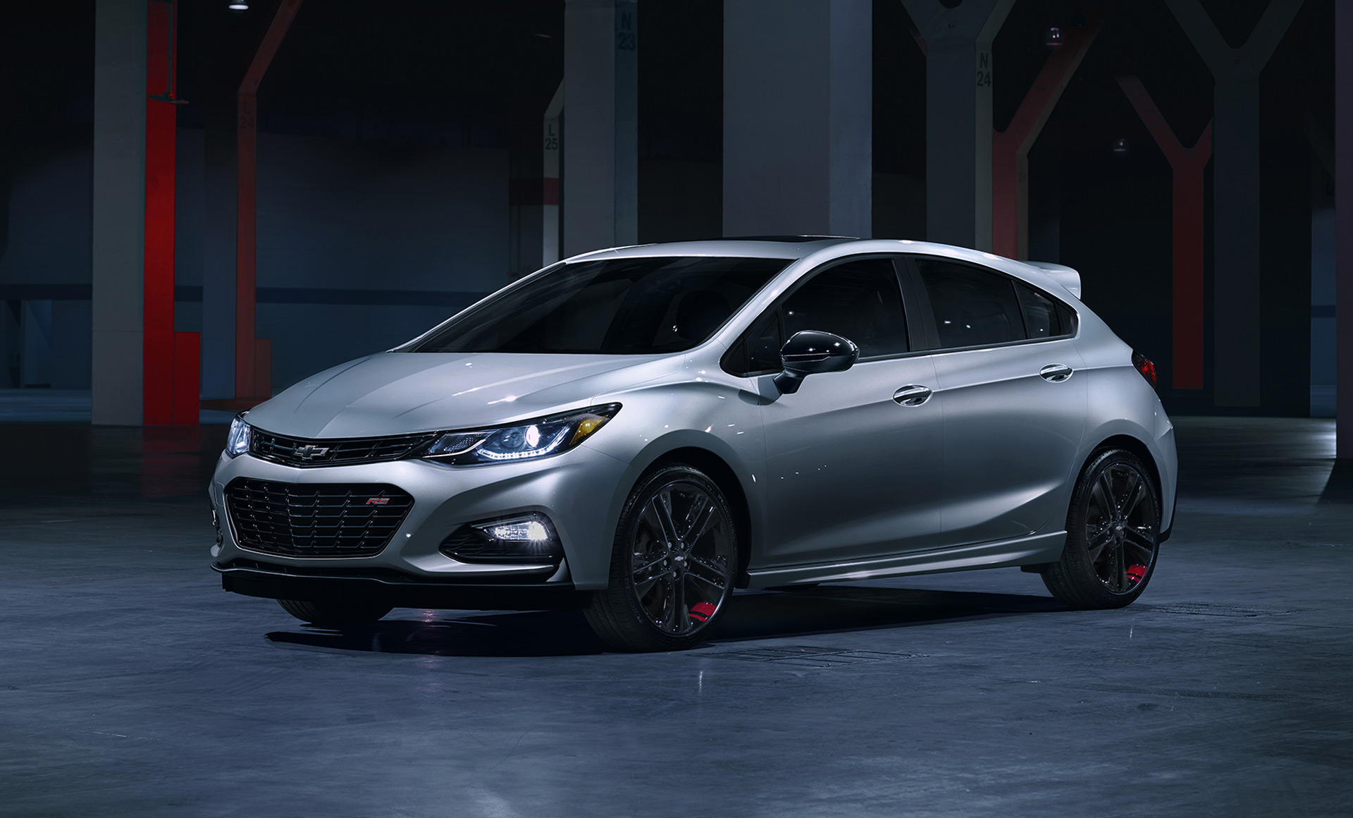 2018 Chevrolet Cruze Chevy Review Ratings Specs Prices