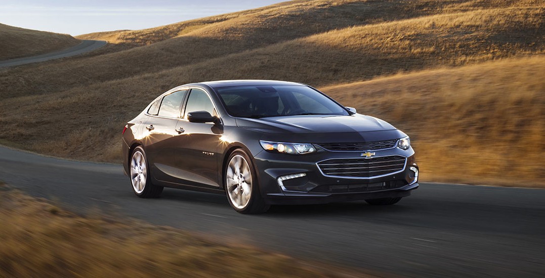 2018 Chevrolet Malibu Chevy Review Ratings Specs S And Photos The Car Connection - Chevy Malibu Seat Covers 2018