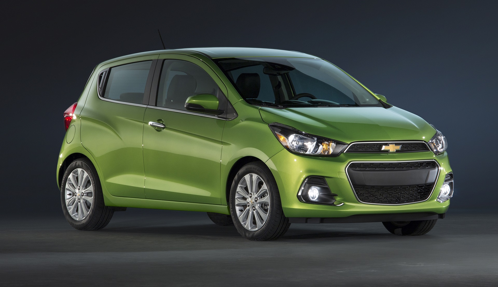 2018 Chevrolet Spark (Chevy) Review, Ratings, Specs, Prices, and Photos ...