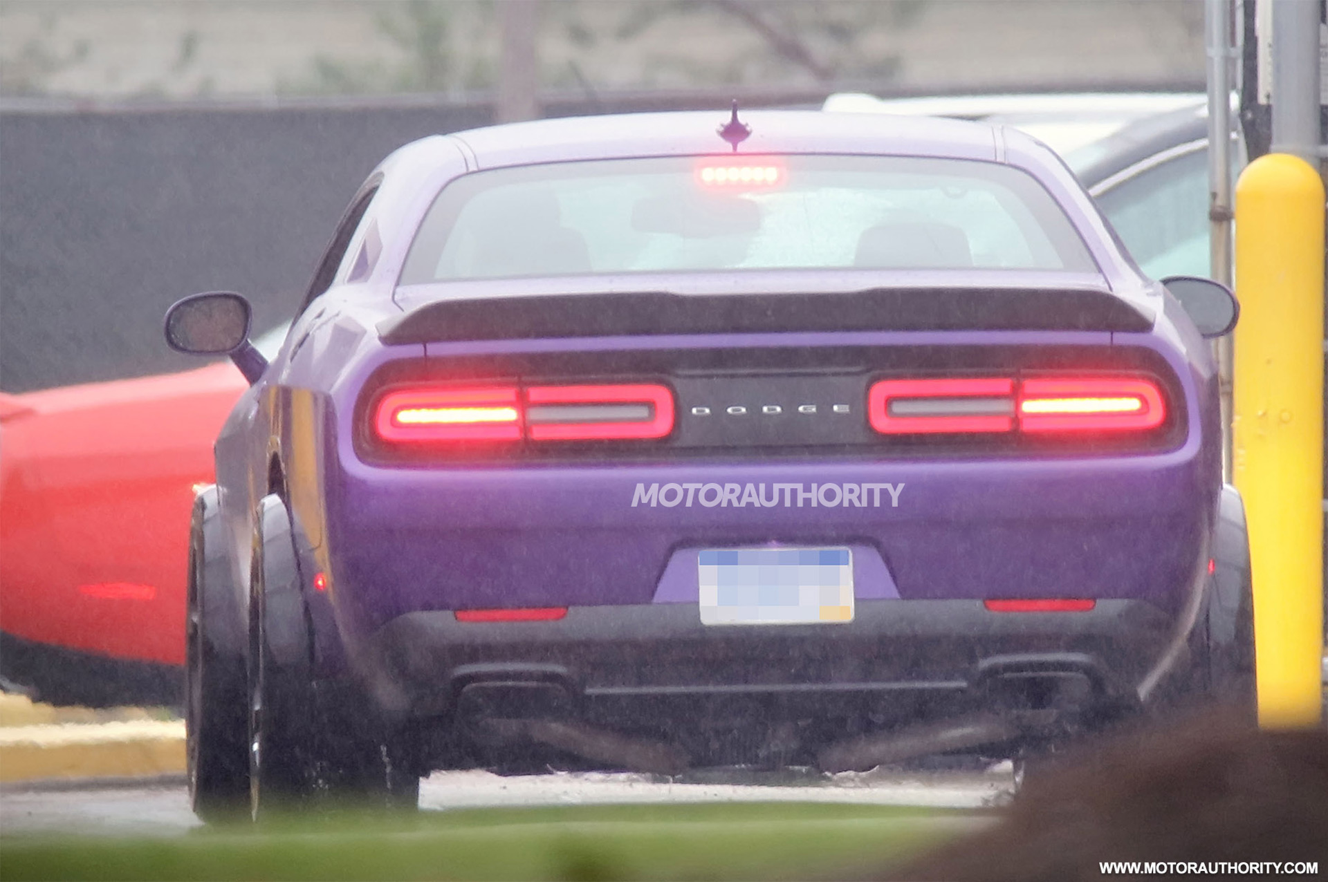 Ford Bronco confirmed, wide-body Dodge Challenger spied ...